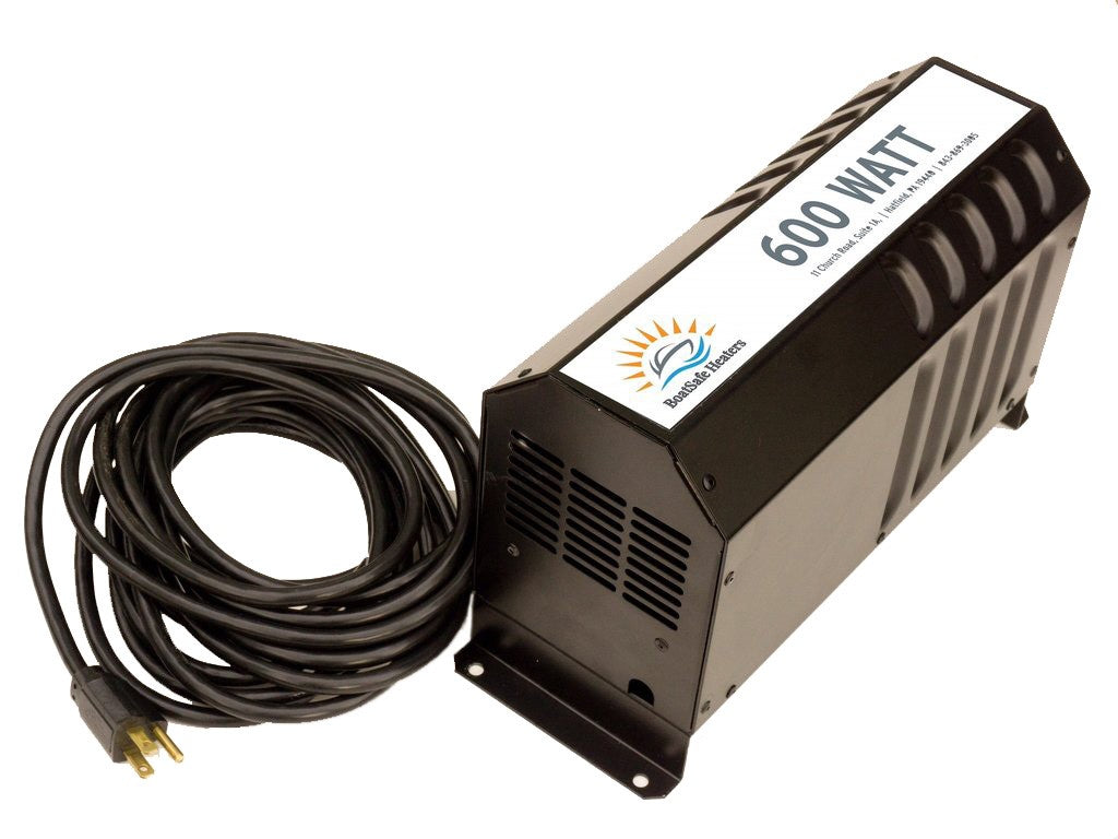 BoatSafe Midsize 600W Engine Heater